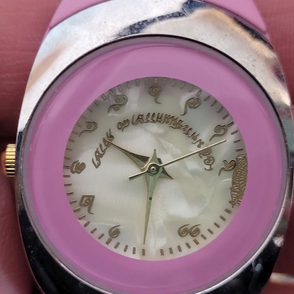 Watch Lot 5 Fashion Watches Assorted Colors Styles As Is Not Tested For Parts - Picture 7 of 14